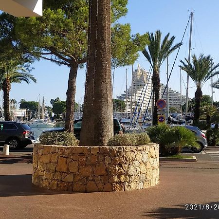 Studio Rez De Jardin Marina Baie Des Anges Villeneuve-Loubet Esterno foto