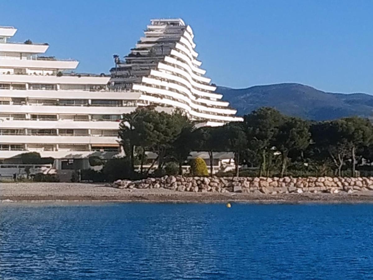 Studio Rez De Jardin Marina Baie Des Anges Villeneuve-Loubet Esterno foto