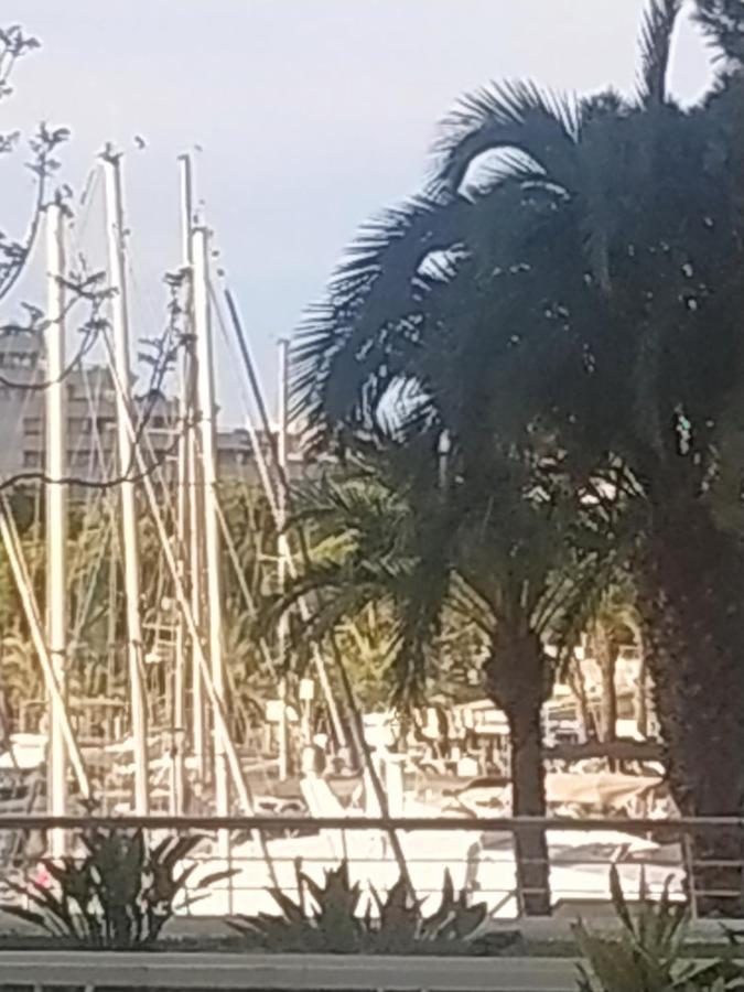 Studio Rez De Jardin Marina Baie Des Anges Villeneuve-Loubet Esterno foto