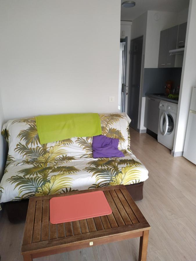 Studio Rez De Jardin Marina Baie Des Anges Villeneuve-Loubet Esterno foto
