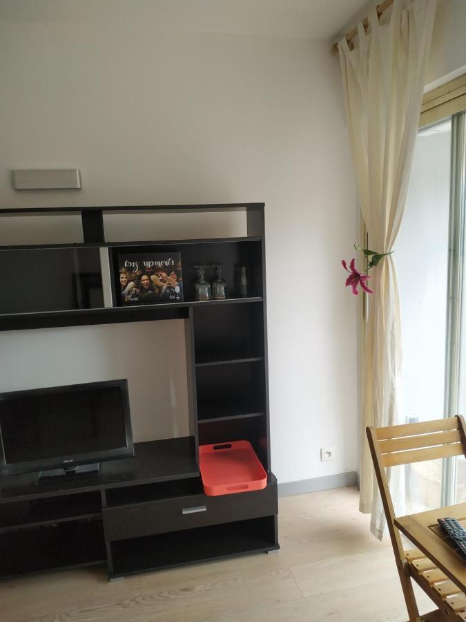 Studio Rez De Jardin Marina Baie Des Anges Villeneuve-Loubet Esterno foto