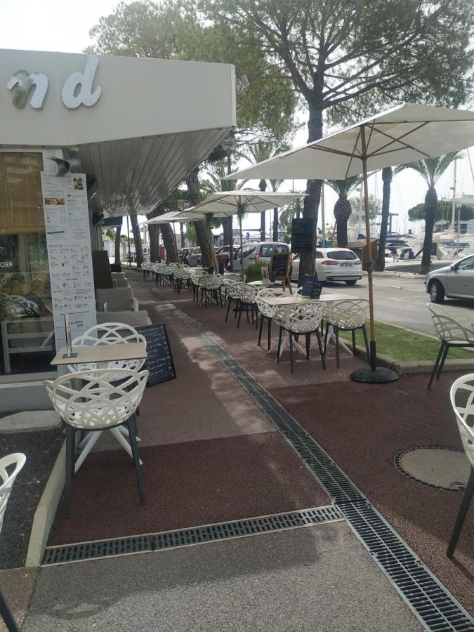 Studio Rez De Jardin Marina Baie Des Anges Villeneuve-Loubet Esterno foto