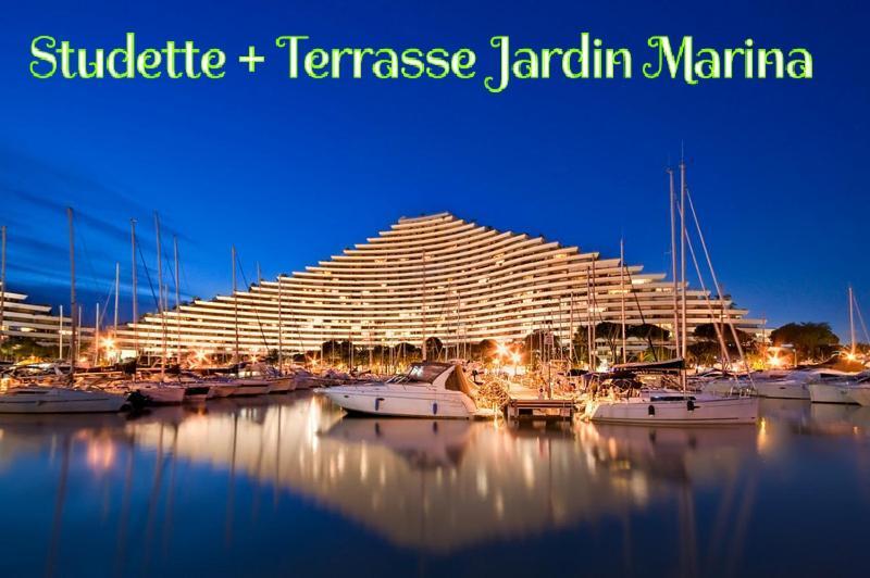 Studio Rez De Jardin Marina Baie Des Anges Villeneuve-Loubet Esterno foto
